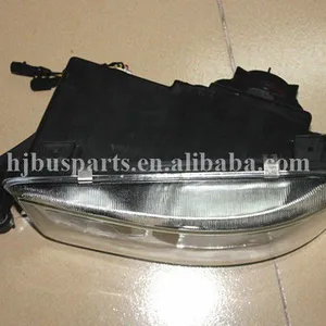 Bus Lights 4121-00039 Combination Headlamp Headlight ZK6120 for Bus Body Parts Led Lights 24v for Buses thumbnail-4