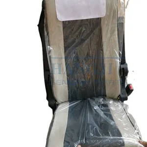 Vehicle Bus Parts Accessories Passenger Luxury Bus Seat for Kinglong Higer Ankai Bus thumbnail-4