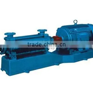 D DG Horizontal Inline Multistage Centrifugal Pump thumbnail-1