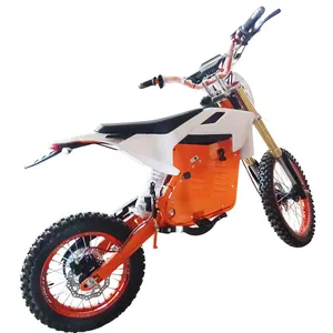 Adult Dirt Bike 60V2000W 72V30000W Motorcycles thumbnail-1