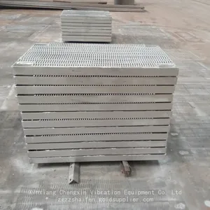 Comb Toothed Sieve Plate thumbnail-3
