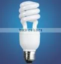 Warm White Cool White Half Spiral Cfl Bulb thumbnail-1