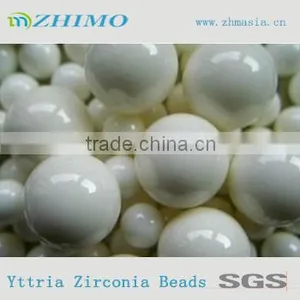 Hot Sale China Supplier 95% High Purity Zirconia Grind Ball, Grinding Beads thumbnail-5