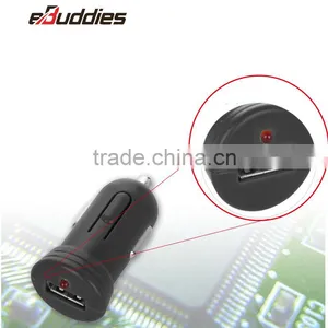 5v 1a Car Accessories Online Mini Car Battery Charger With Single USB thumbnail-3