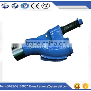 Sany/Zoomlion/XCMG Concrete Pump S-Valve and Wear Plate thumbnail-4