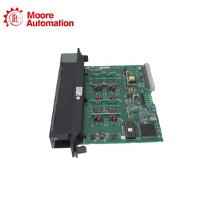 General Electric IC697ALG440 Analog Input Module thumbnail-3