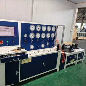 Offline Safety Valve Testing and Calibration Bench thumbnail-5