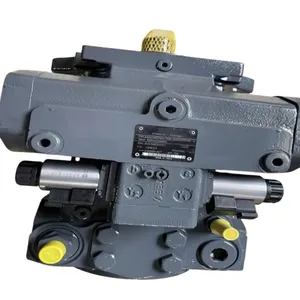 SBZSZ A4VG140-EP4D1 A4VG140EP A4VG140EP4 Series Hydraulic Axial Piston Pumps A4VG140EP4DT1/32L-NSF02N001EH-S thumbnail-6