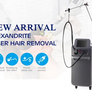 Germany Alexandrite Laser Hair Removal Machine Laser Nd-yag 1064 Hair Removal thumbnail-2