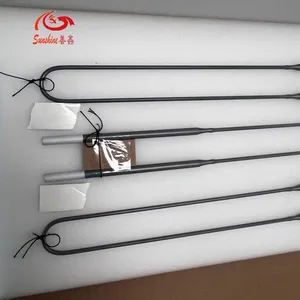 Dental Zirconia Sintering Furnace Use Molybdenum Disilicide MoSi2 Heating Elements thumbnail-2