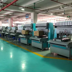 Rubber PVC Patches 2/3D Labels Making Machinery thumbnail-4