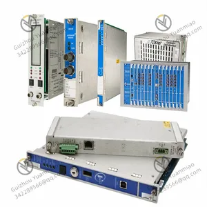 Bently Nevada 3500/50-01-00-01 Rotational Speed Measurement Module thumbnail-1
