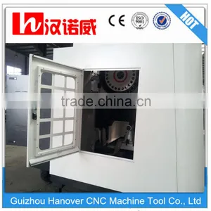 VMC1060 3 Axis Milling Machine Cnc Vertical Machining Center for Sale Taiwan 8000rpm Spindle 24T Tool Changer thumbnail-5