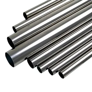 ASTM AISI Ss201/310S Cold Drawn Hot/Cold Rolled Rhs Round/Square/Rectangular/Hollow Precision Capillary Stainless Steel Seamless/Welded Pipe thumbnail-5