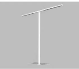 Artdecolite Office Reading Desk Light Led Task Standing Floor Lamp​ thumbnail-3