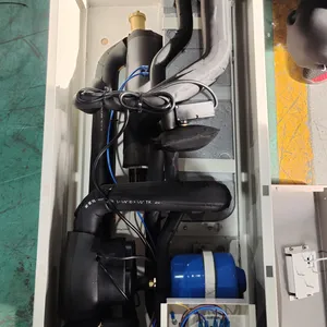 R32 12.6KW Split Full DC Inverter Heat Pump System A+++ thumbnail-4