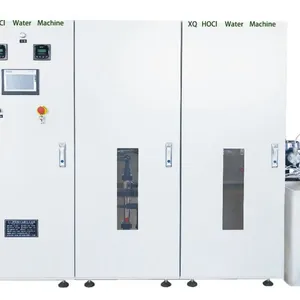 HOCl Hypochlorous Acid Water Generator With 100 LPH at 1000PPM thumbnail-1