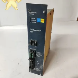 GE IC698PSA350E: The Unfussy Power Module That Keeps Your RX3i Running Through Voltage Sags thumbnail-4