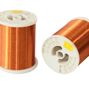 0.3mm 2UEW Bonding Self-adhesive Enameled Copper Magnet Wire for Speaker Voice Coil thumbnail-1