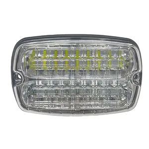Surface Mounted LED Ambulance Side Marker Perimeter Warning Light Flashing Car Light Accessory thumbnail-1