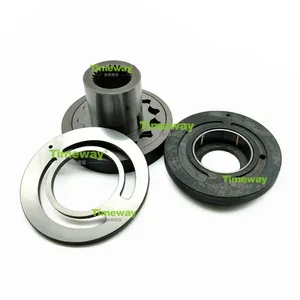 90R75 17CC Charge Pump With Base for Repair SAUER Series Hydraulic Oil Filling Pump Slippage Pump thumbnail-1