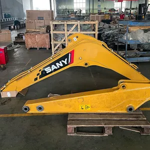 Genuine SANY Dipper Stick Arm for SY55 SY75 Excavators SSY006998372 Reach Arm Replacement thumbnail-1