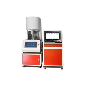 Hot Selling Dynamic Shear Rheometer Asphalt Laboratory Rubber Valkameter Rotorless Rheometer With Great Price thumbnail-1