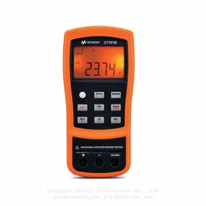 Keysight U1701B Handheld Capacitance Meter thumbnail-1