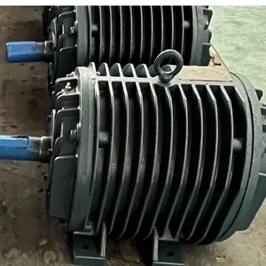 Qufu Motors, Special for Steel Mill Rolling Mills and Continuous Casters, Ygp-180l-8/7.5kw/ic410/ip55/class f and Class h thumbnail-2