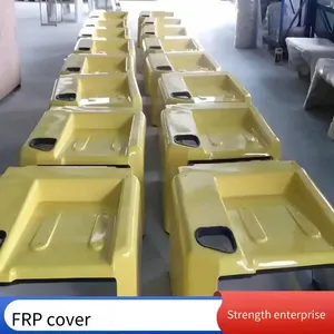 Hengshi Frp Gas Meter Box Molds, Smc Power Distribution Cabinet and Electrical Box Molds Processing and Manufacturing thumbnail-4