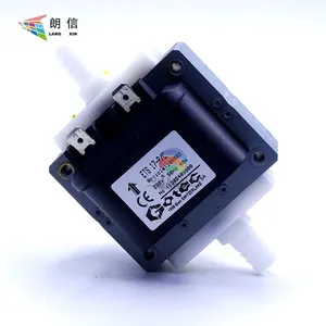 The GOTEC ETS Large-flow 17-PC 100802 Extraction Pump is Available in Stock and is Suitable for Inkjet Printing Printers. thumbnail-1