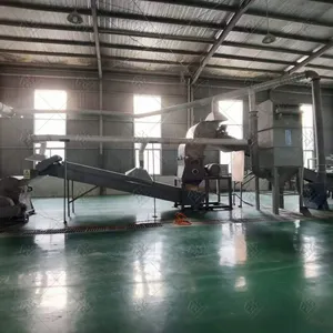 Hard Disk Shredder Waste PCB Circuit Board Recycling Machines thumbnail-5