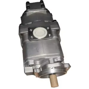 Excavator Loader Hydraulic Gear Pump Dump Truck 705 705-52 705-51Series 705-51-20170 WA250-OC Hydraulic Pump thumbnail-1