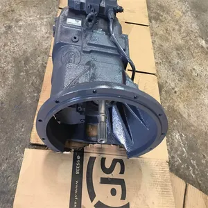 A8V Piston Pump Series Models A8V28 A8V55 A8V58 A8V80 A8V107 A8VO55 A8VO80 A8VO107 A8VO140 A8V0107LAOKH3/63R1-NZGO5F001-S thumbnail-2