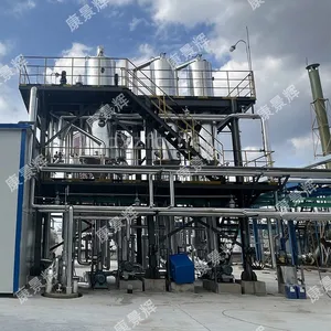 High-Efficiency Multi-Effect Evaporator System With MVR Technology for Energy Savings thumbnail-3