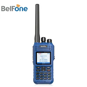 Belfone ATEX Explosion Proof Walkie Talkie for Oil & Gas (BF-TD511EX) thumbnail-1
