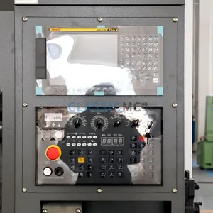 High Precision VMC650 Gantry Machining Center CNC Milling Machine for Metal Precision Machining thumbnail-3