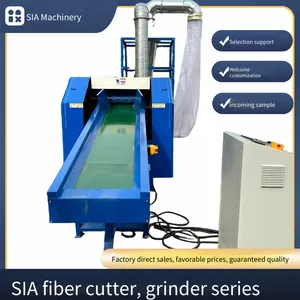 New Airlines Packaging Paper, Plastic Printing Products Crusher, Toilet Paper Packaging Bag Crusher, Easy to Operate thumbnail-1