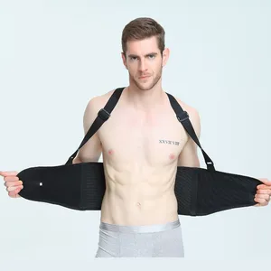 Working Back Support Belt Provide Abdominal Lift thumbnail-4