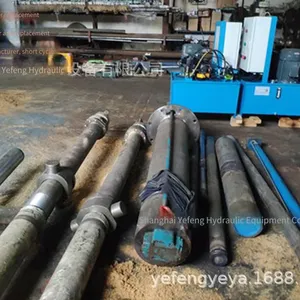 Hydraulic Cylinder Repair, Customization and Direct Sales of Cylinder Barrels and Piston Rods in Jiading District, Shanghai thumbnail-1