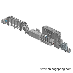 Industrial Tortilla Press Machine for Corn Wheat Flatbread Chapati Roti JKBP-1200 thumbnail-5