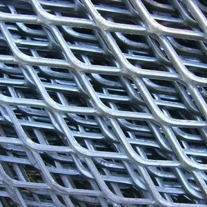 Economical Aluminum Alloy Expanded Metal Panels for Ceiling and Decoration thumbnail-2