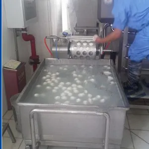 Mozzarella Cheese Production Line thumbnail-3