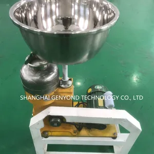 Genyond Small 180 200 L Disc Milk Fat Dairy Separator Centrifuge Equipment thumbnail-3