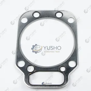 Original XCMG Parts Cylinder Head Gasket (13059912) for GR180/LW300/ZL50G thumbnail-3
