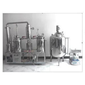 5 Ton Per Day Complete Honey Concentration Processing Equipments thumbnail-1