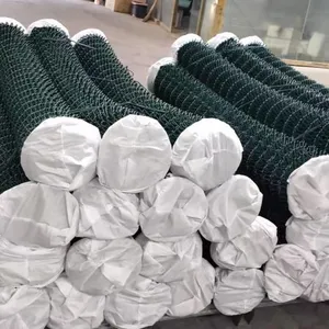 China Supplier of Chain Link Fence in Good Price thumbnail-2