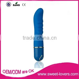 Factory CE High Quality Waterproof Silicon Sexy Girl Body G Spot Vibrator G Point Vibrator thumbnail-1
