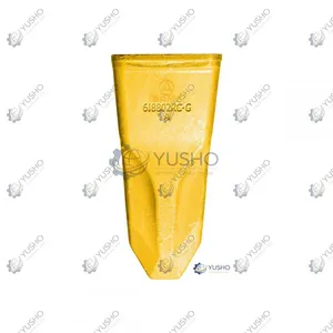 Bucket Teeth 132705040414A for SANY SY1250 Genuine OEM thumbnail-1