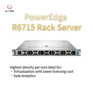 Dell PowerEdge R6715 Rack Server ，custom Storage Server，2 Way Server thumbnail-2